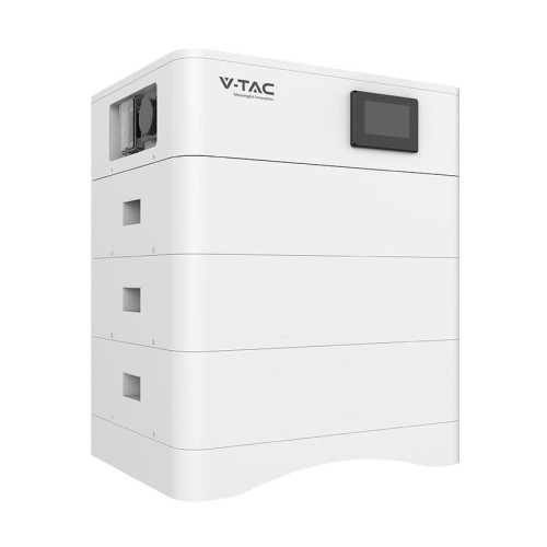 V-TAC OHS15K-100 Vysokonapěťový modulární akumulátor energie 15,36kWh GPV-402-09