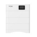 V-TAC OHS15K-100 Vysokonapěťový modulární akumulátor energie 15,36kWh GPV-402-09 (2)