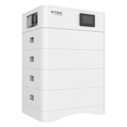 V-TAC OHS20K-100 Vysokonapěťový modulární akumulátor energie 20,48kWh GPV-402-10