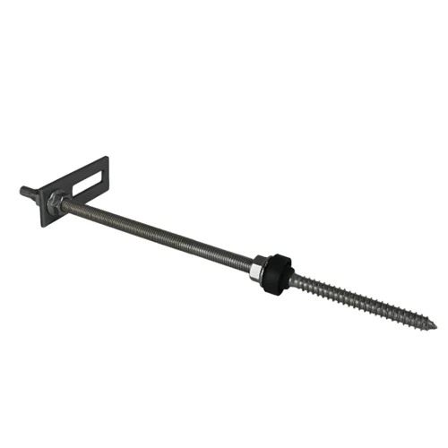 Šroub s Dvojitým Závitem M10x300 a Adaptér PV-06-03-01Z