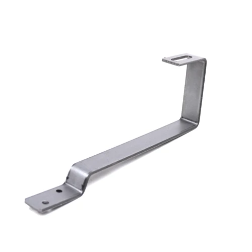 Střešní Hák pro Šikmé Střechy 291mm - Nerezová Ocel (Bobrovka) PV-08-19