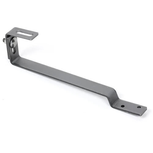 Střešní Hák Nastavitelný pro Šikmé Střechy 306mm - Nerezová Ocel (Bobrovka) PV-08-20