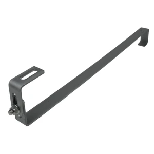 Střešní hák S610 nastavitelný pro šikmé střechy