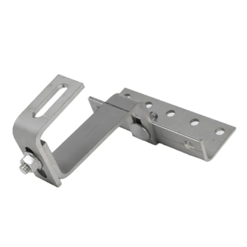 Střešní Hák Vario 3x Nastavitelný Nerez A2 1.4301 304 120mm PV-08-33-A2