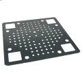 Upevňovací Deska pro Střešní Krytinu 375x375mm CWL PV-27-02