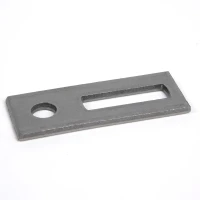 Montážní adaptér - Plochý úhel 1.4016