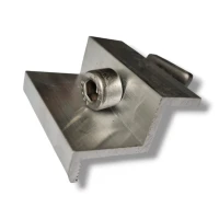 Koncová Svorka 35mm se Šroubem a Vložkou