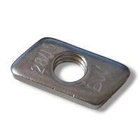 Závitová Vložka M8 Typ 28/15 Art. 9297 Ocel A2