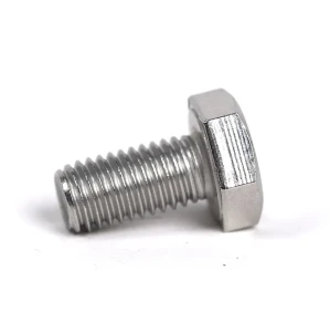 Šroub se šestihrannou hlavou DIN 933 M10x20 mm