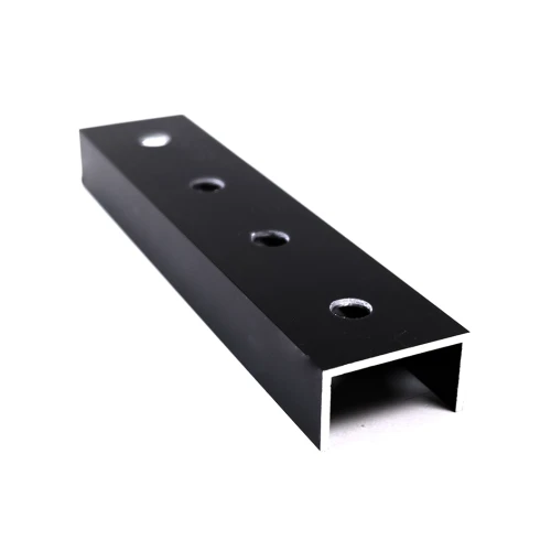 Profilový Konektor 20cm Eloxovaný PV-18-06