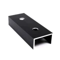 Profilový Konektor 12cm Eloxovaný PV-18-05