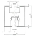 Hliníkový Profil pro Šestihranné Šrouby 195cm 40x40 Eloxovaný PV-01-17 (4)