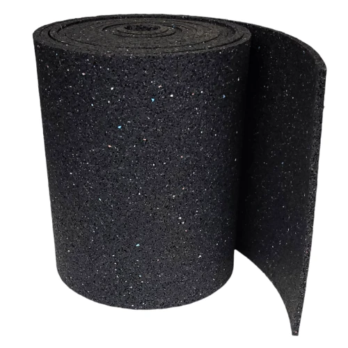 Gumová podložka EPP-750-8mm-300x10000mm role GPV-104-01