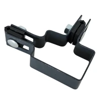 Rohová objímka pro plotové panely 40x60 mm antracit grafit