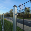 Słupek ogrodzeniowy 60x40x1,2 mm, długość 2,4 mb, ocynk GPV-700-70 (5)
