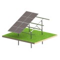 Solární KIT N2V Light – pozemní konstrukce PV pro 8 panelů GPV-N2V-L8 (1)