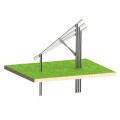Solární KIT N2V Light – pozemní konstrukce PV pro 8 panelů GPV-N2V-L8 (2)