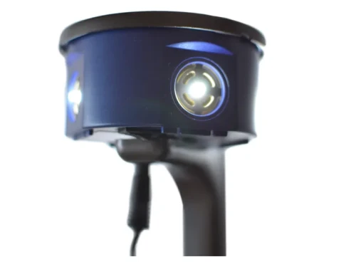 Odpuzovač hlodavců kun myší krys Viano Quattro-LED (OD6) PV-400-28 (1)