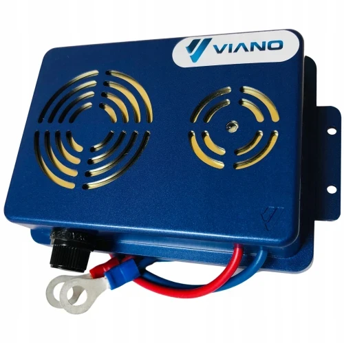 VIANO Auto odpuzovač hlodavců, kun, krys a myší DUO-LED PV-400-20 (1)