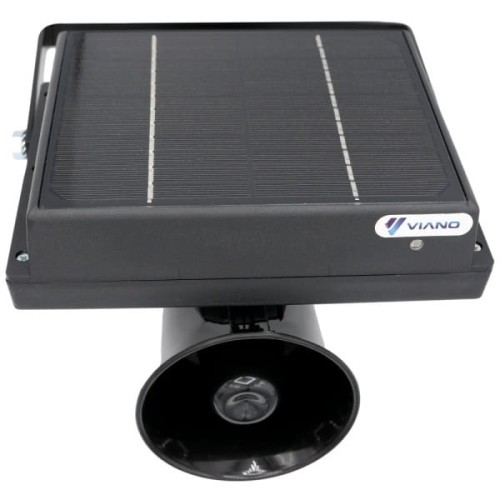 Solární Repelent proti ptákům VIANO 12V PV-400-14 (1)