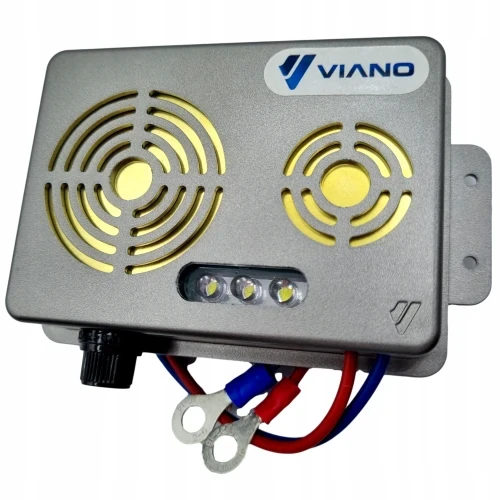 VIANO Radarový auto odpuzovač kun, hlodavců a myší PV-400-21 (1)