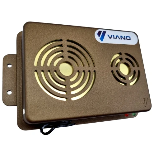 VIANO Bezdrátový auto odpuzovač kun a hlodavců PV-400-22 (1)