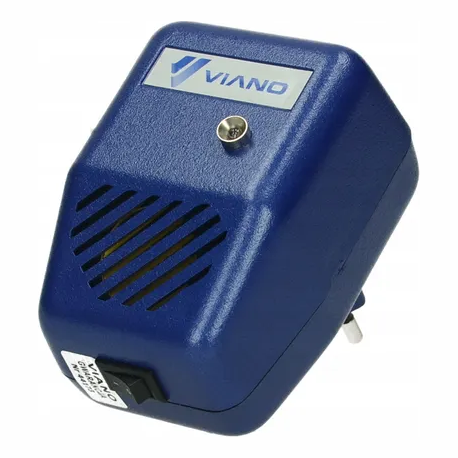 Odpuzovač hlodavců kun myší krys Viano Mocný LED (OD8) PV-400-29 (1)