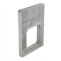 Balastový systém pro montáž tepelných čerpadel PPZ550