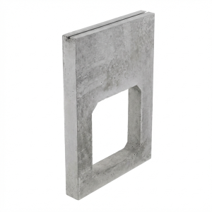 Balastový systém pro montáž tepelných čerpadel PPZ550