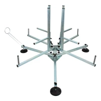 Odvíječ trubek s taškou - pro montáž podlahového vytápění