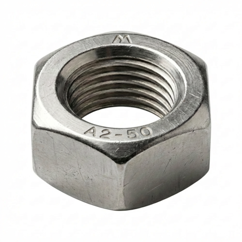 Šestihranná matice M30 DIN 934 A2-50 000-059 (1)