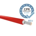 Kabel pro fotovoltaické instalace H1Z2Z2-K třída B2 (CPR) Červený 10mm NEHOŘLAVÝ 000-115 (3)