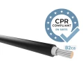 Kabel pro fotovoltaické instalace H1Z2Z2-K třída B2 (CPR) Černý 6mm NEHOŘLAVÝ 000-117 (3)