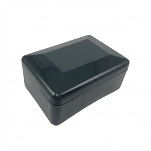 Krytka čepička záslepka na sloupek plotu 40x60 grafit