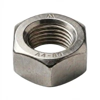 Šestihranná matice M16 DIN 934 A4-80