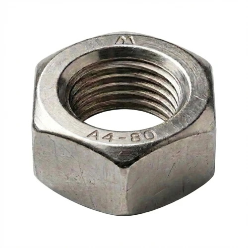 Šestihranná matice M30 DIN 934 A4-50 000-077 (1)