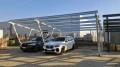 Přístřešek pro auto Fotovoltaická bouda VICA pro 3 vozidla Carport 2+1 moduly GPV-105-09 (4)