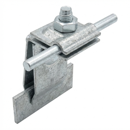 Univerzální držák na drážku pozinkovaná ocel galvanicky 000-157 (1)