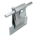 Držák na drážku ocel pozinkovaná galvanicky 000-158 (1)