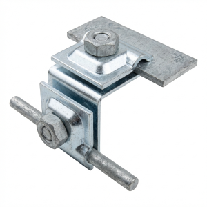 Univerzální držák pozinkovaná ocel galvanicky