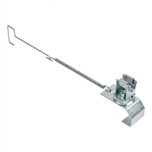 Univerzální pružinový střešní hák nerezová ocel