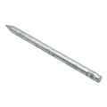 Kotvící kolík jednoduchý l=35cm ocel galvanicky pozinkovaná 000-164 (1)