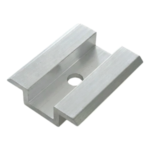 Střední svorka H11 L50 nízká Hliník 6060