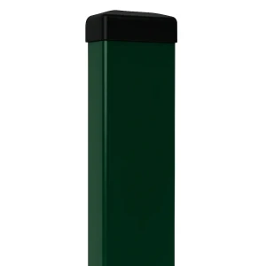 Plotový sloupek 60x40x1,2 mm, délka 2,0 mb, zelený RAL 6005