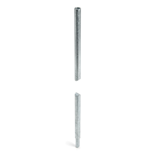 Skládací uzemňovací tyč Morseův kužel fi 16x1500 mm /OG/ PV-23-01 (1)