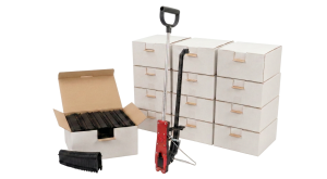 Taker se sponkami 50 mm (3500 ks.) - KIT