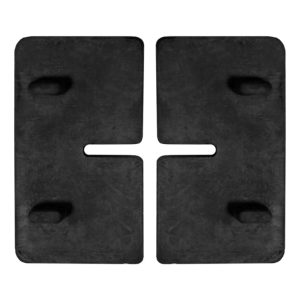 Přítlačná guma 8mm pro úchyty 45K1