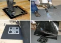 Sada Šroubů - 32 mm a Těsnění pro Montážní desku CWL a Držák "Z" PV-27-03 (2)
