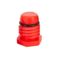 Zátka pro zkoušky těsnosti potrubí 20 mm červená 000-099 (1)