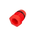 Zátka pro zkoušky těsnosti potrubí 20 mm červená 000-099 (3)